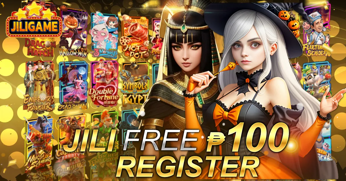 JILI free 100 register