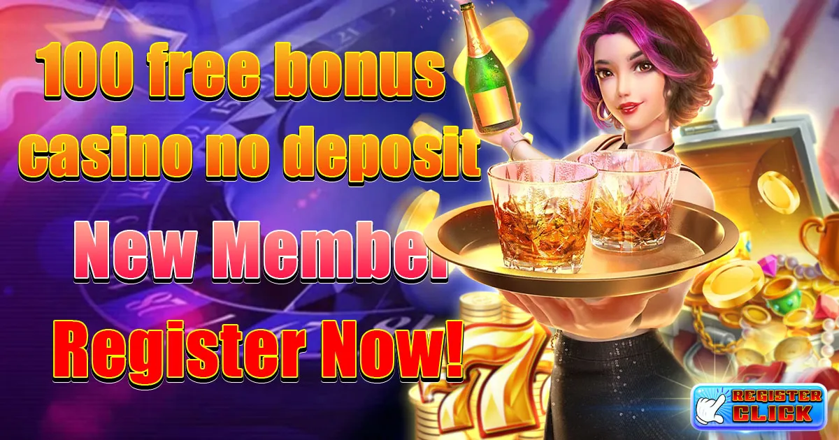 100 free bonus casino no deposit