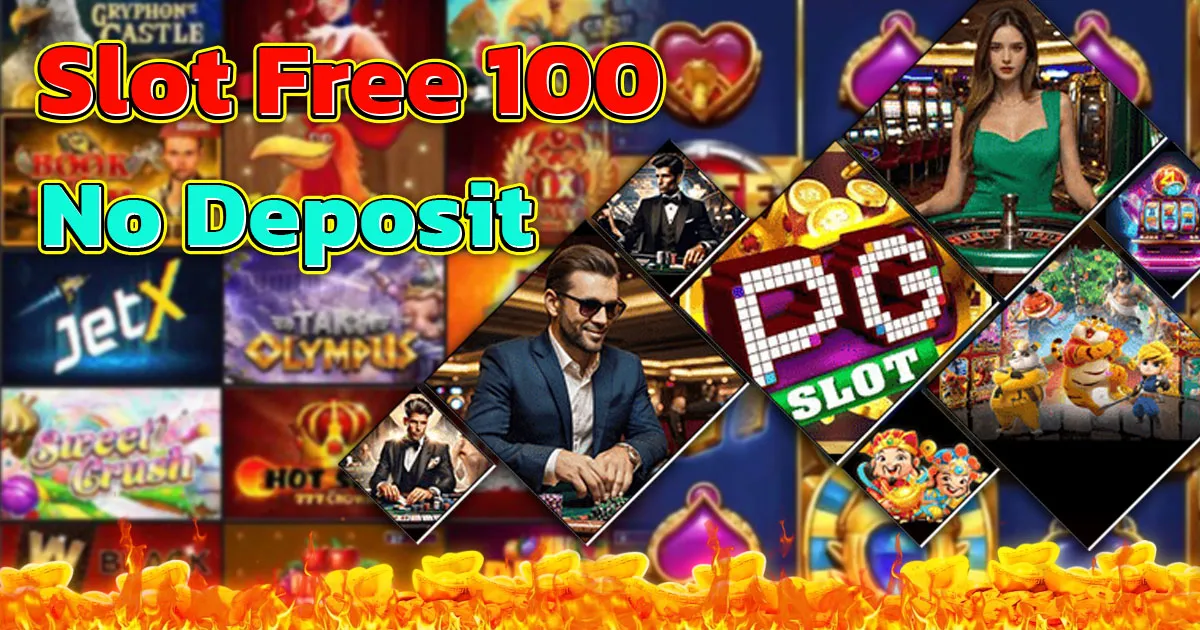 slot free 100