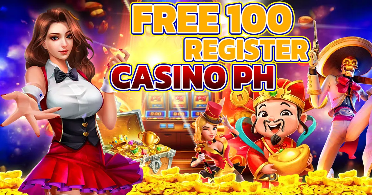 free 100 register casino ph