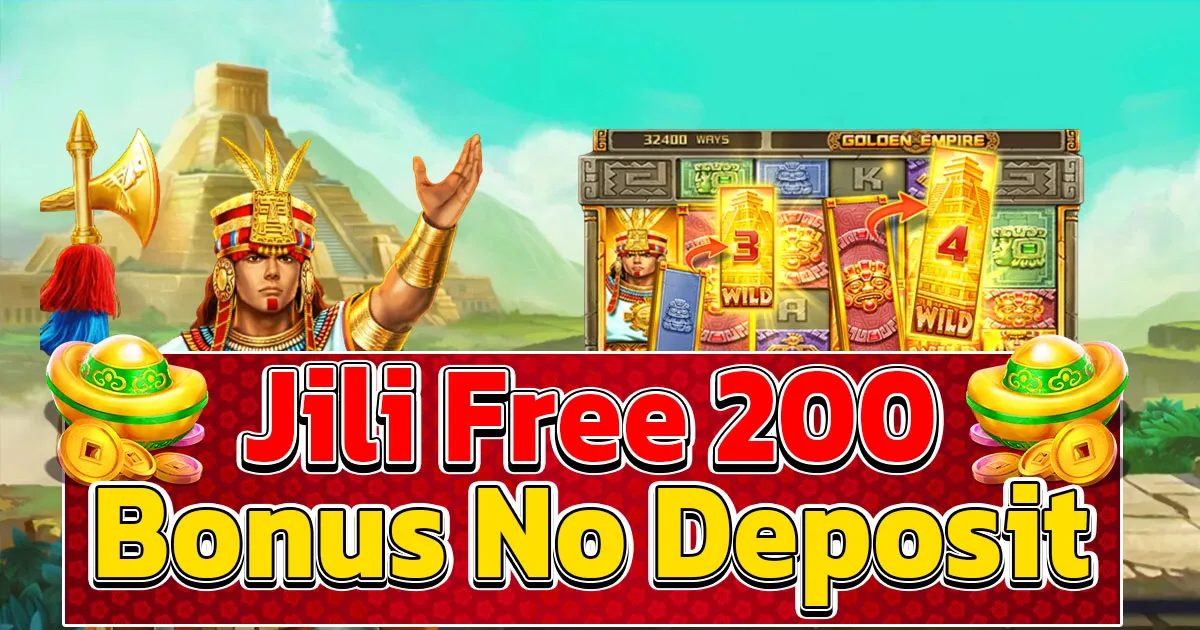 jili free 200