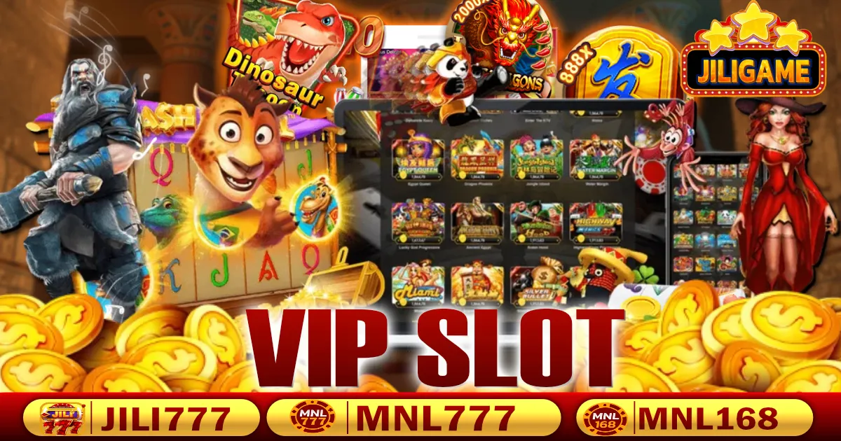 vip slot