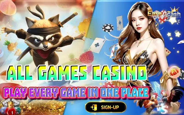 all games casino