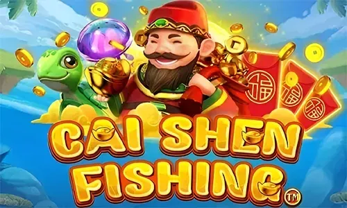 cai shen fishing