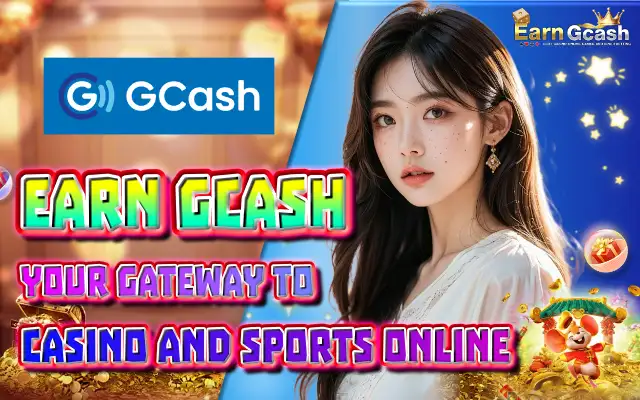 earn gcash casino