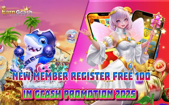 new member register free 100 in gcash