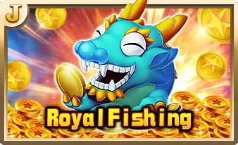 roya fishing