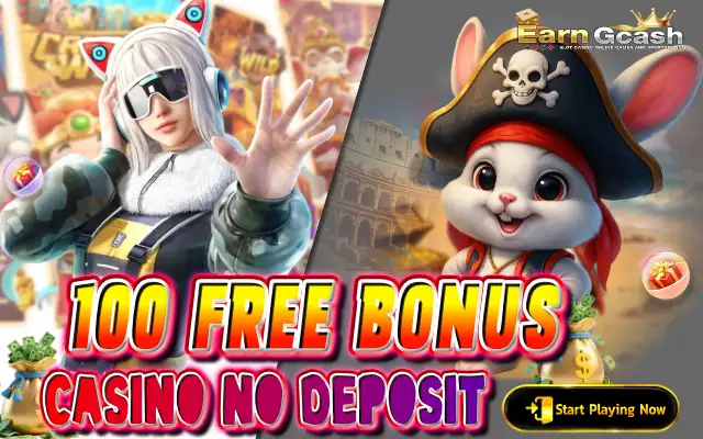 100 free bonus casino no deposit
