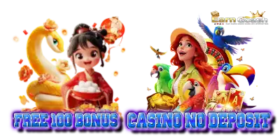 free 100 bonus casino no deposit