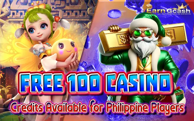 free 100 casino