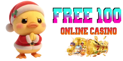free 100 online casino