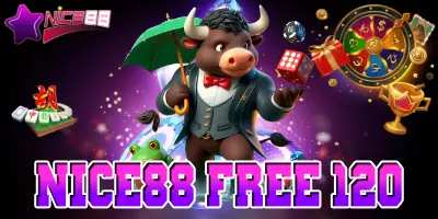 nice88 free 120 bonus