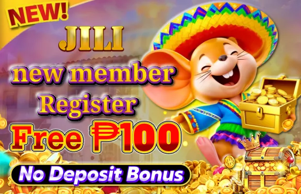 jili new member register free 100