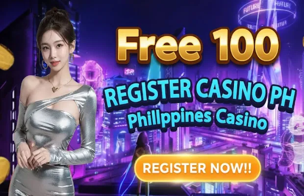 free 100 register casino ph