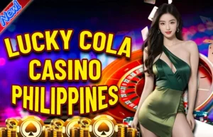 lucky cola casino